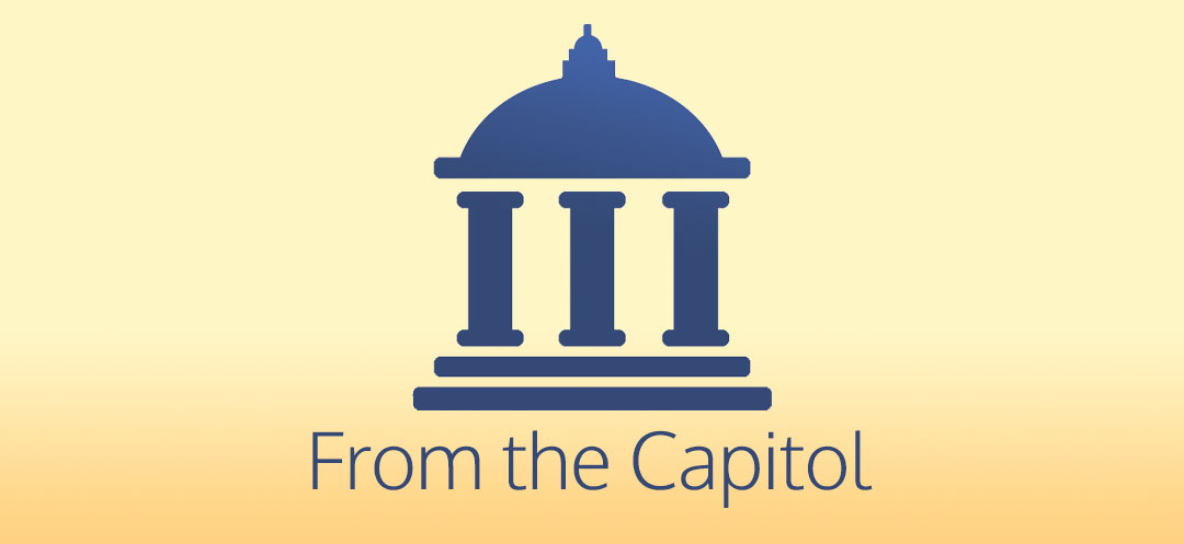 From the Capitol: Seclusion and Restraint