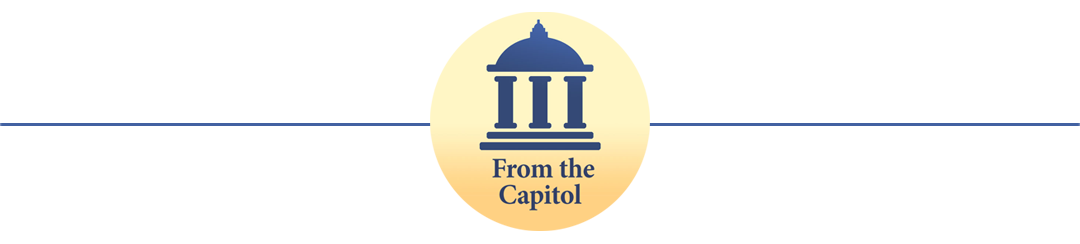 FROM THE CAPITOL: S2835, Expanding Access to School Social Workers