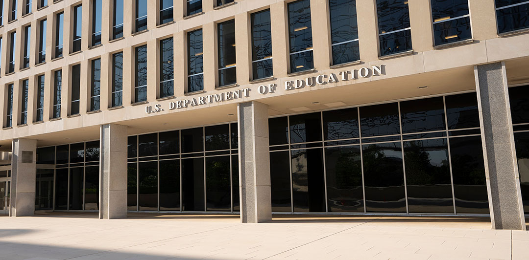 The Role of the U.S. Department of Education (USDOE) in Special Education