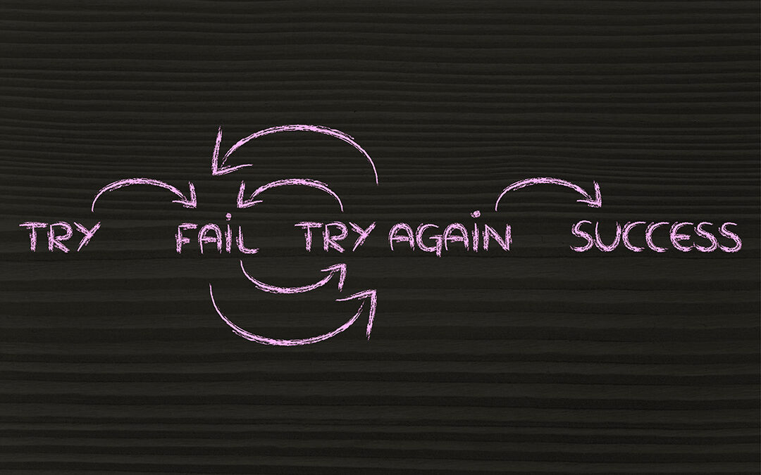 Student Perspective: Dropping the Ball – Learning to Celebrate Failure with ADHD