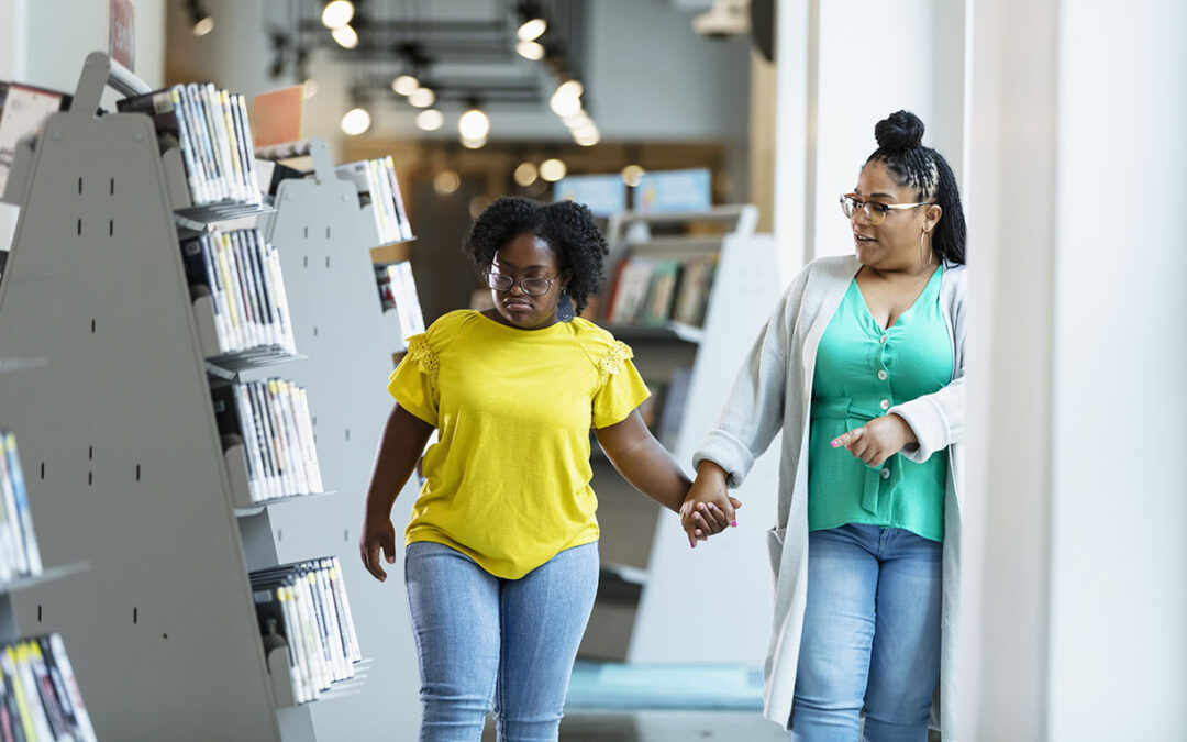 PARENT’S PERSPECTIVE: The Power of Family Involvement in Community-Based Instruction