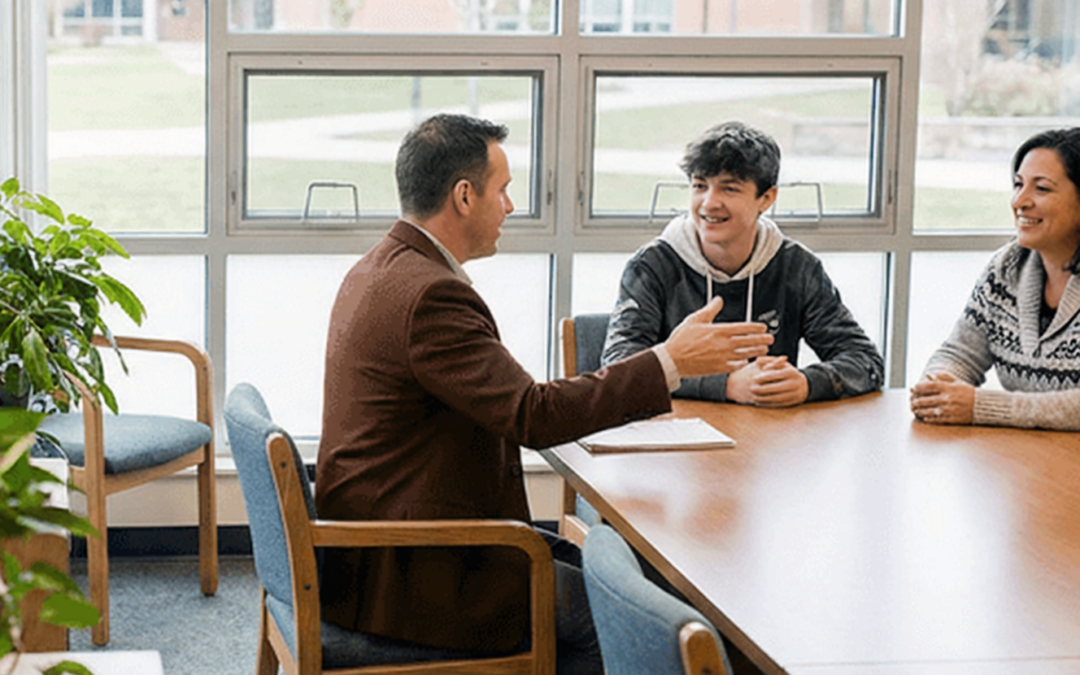 The Role of the School Social Worker